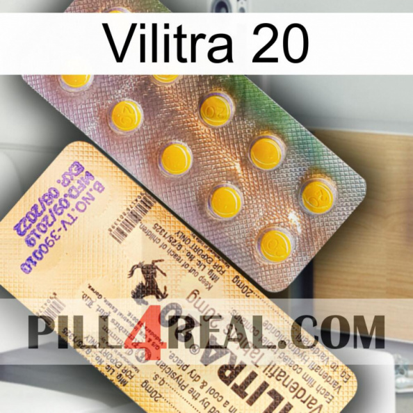 Vilitra 20 new06